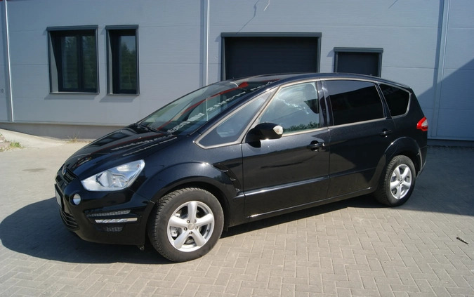 Ford S-Max cena 32500 przebieg: 67406, rok produkcji 2010 z Myszków małe 407